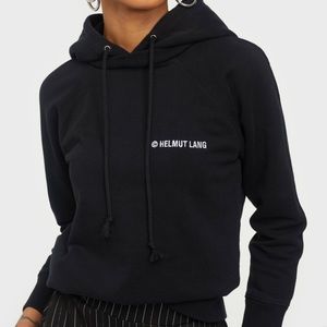 Cropped Helmut Lang Sweatshirt